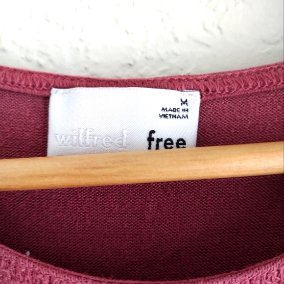 Aritzia Wilfred Free Esther Dress - Picture 5 of 6